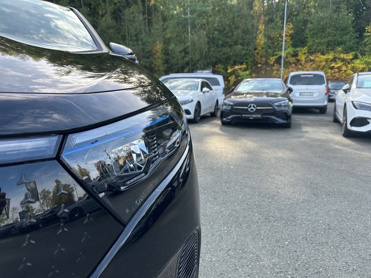 Mercedes-Benz EQA – Bild 16