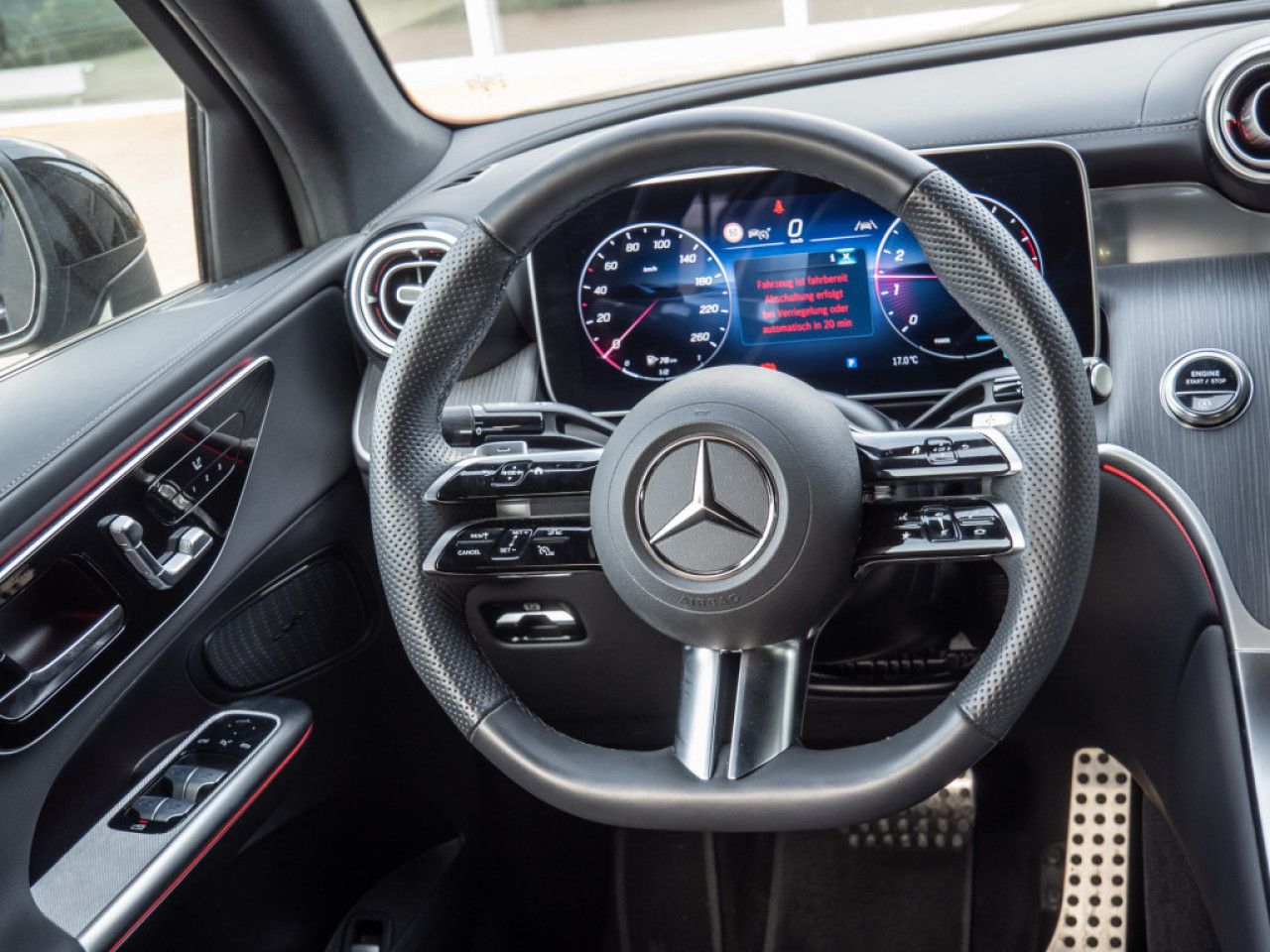Mercedes-Benz GLC – Bild 9