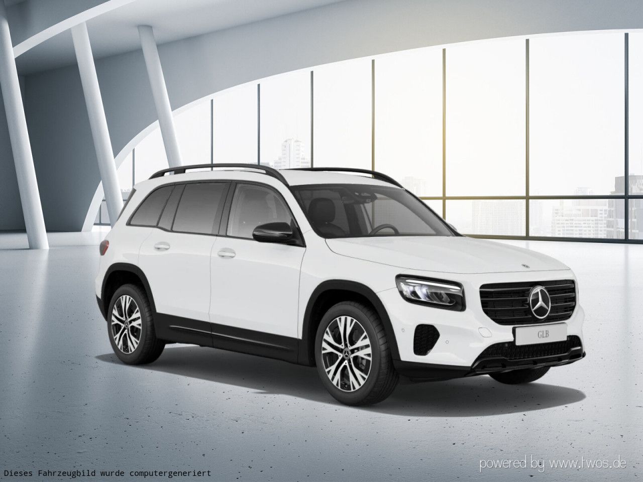 Mercedes-Benz GLB – Bild 7