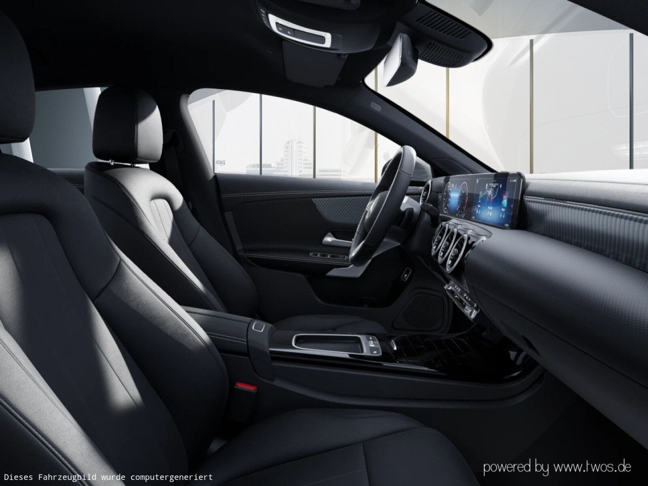 Mercedes-Benz CLA – Bild 23