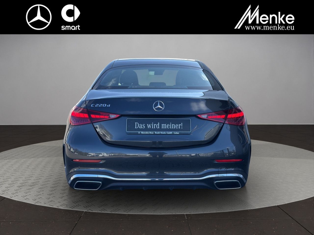 Mercedes-Benz C-Klasse – Bild 5