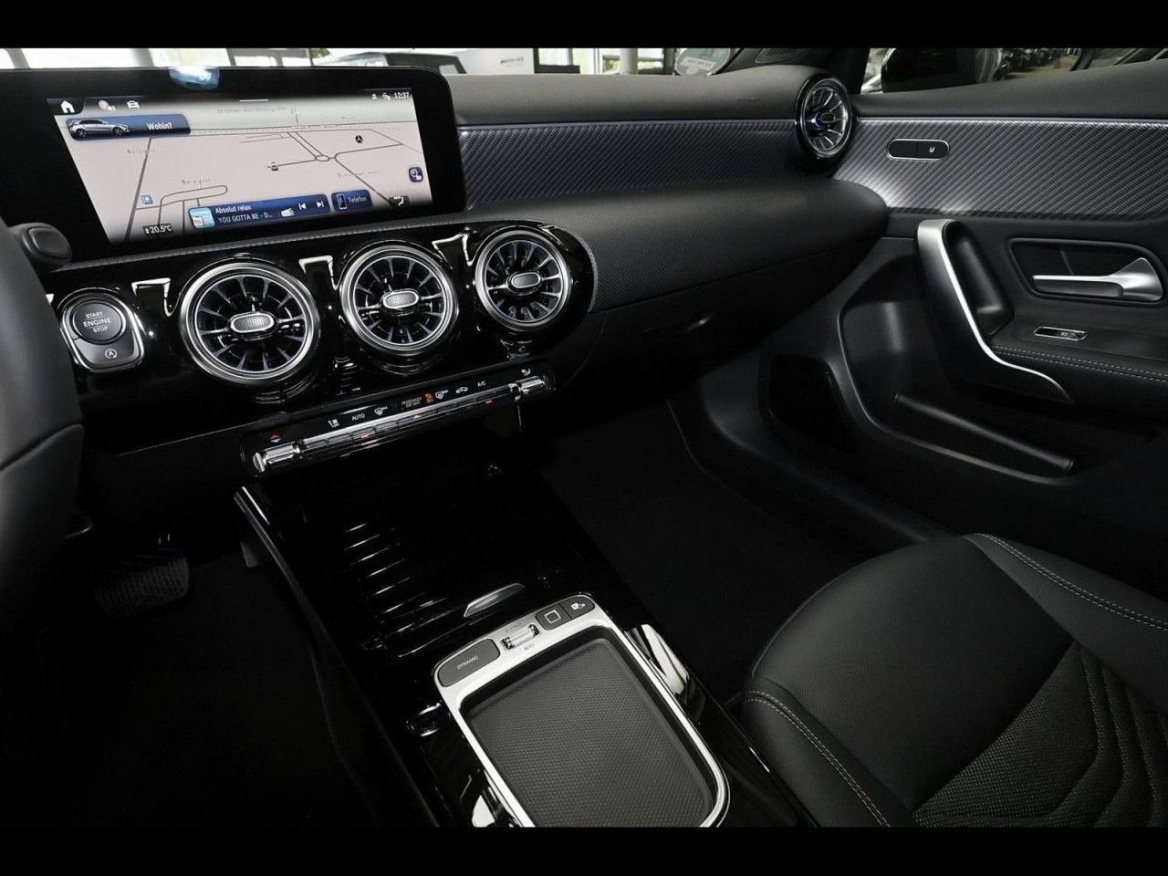 Mercedes-Benz A-Klasse – Bild 10