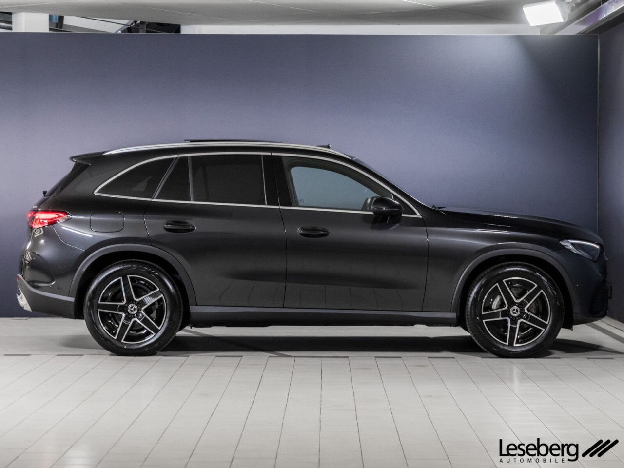 Mercedes-Benz GLC – Bild 4