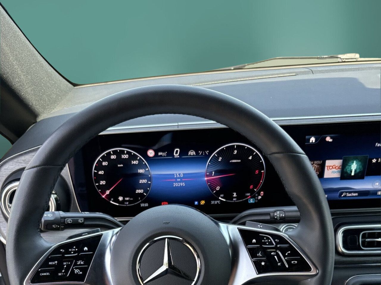Mercedes-Benz V-Klasse – Bild 14