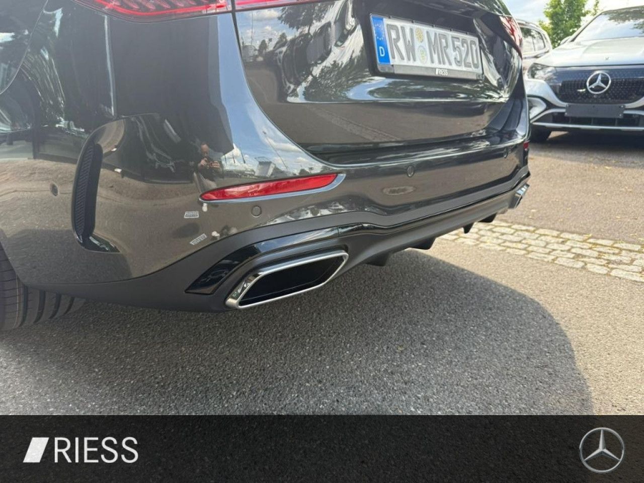 Mercedes-Benz C-Klasse – Bild 16