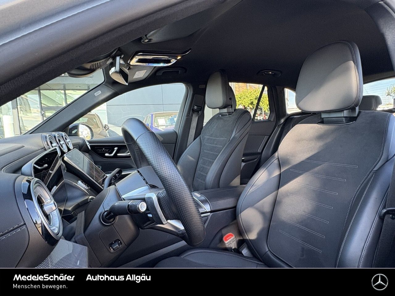 Mercedes-Benz GLC – Bild 14