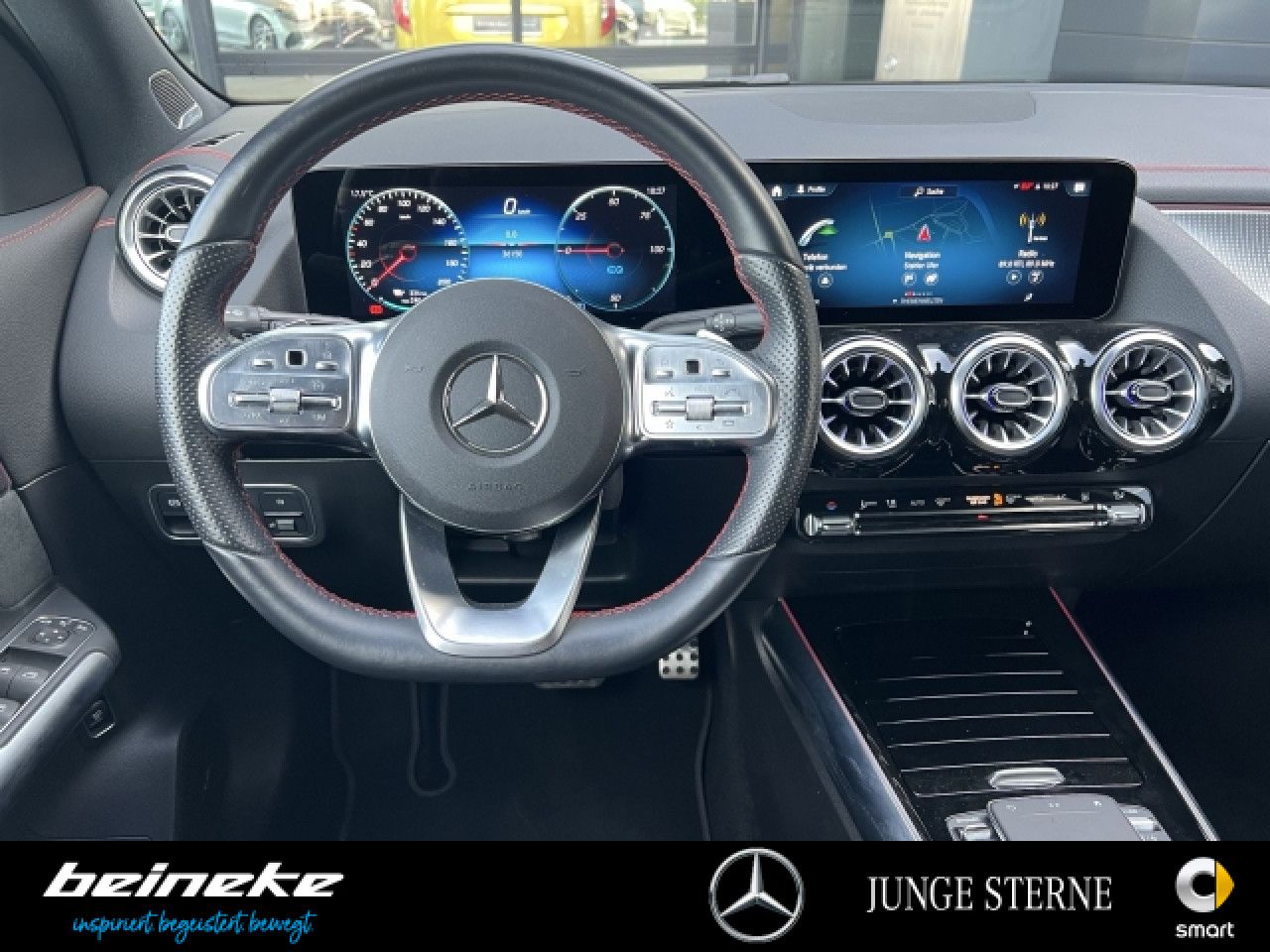 Mercedes-Benz EQA – Bild 8