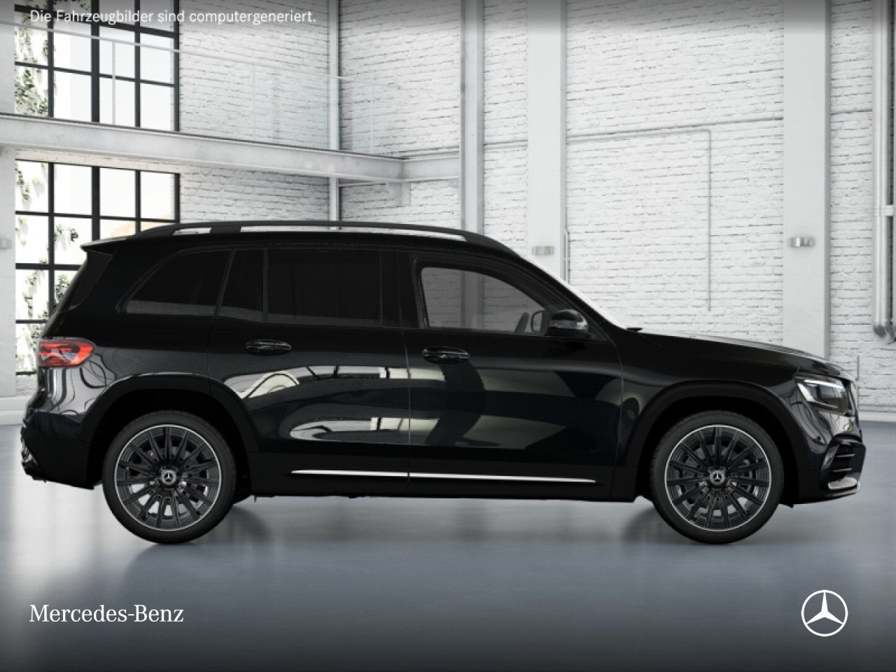 Mercedes-Benz GLB – Bild 16