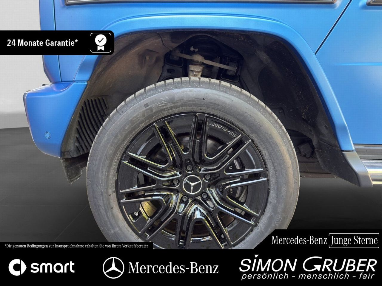 Mercedes-Benz G-Klasse – Bild 26