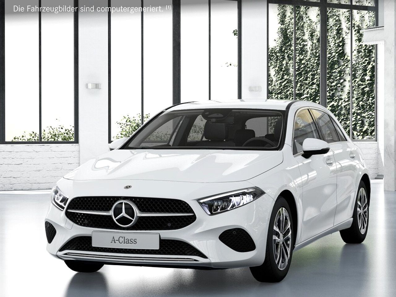 Mercedes-Benz A-Klasse – Bild 18