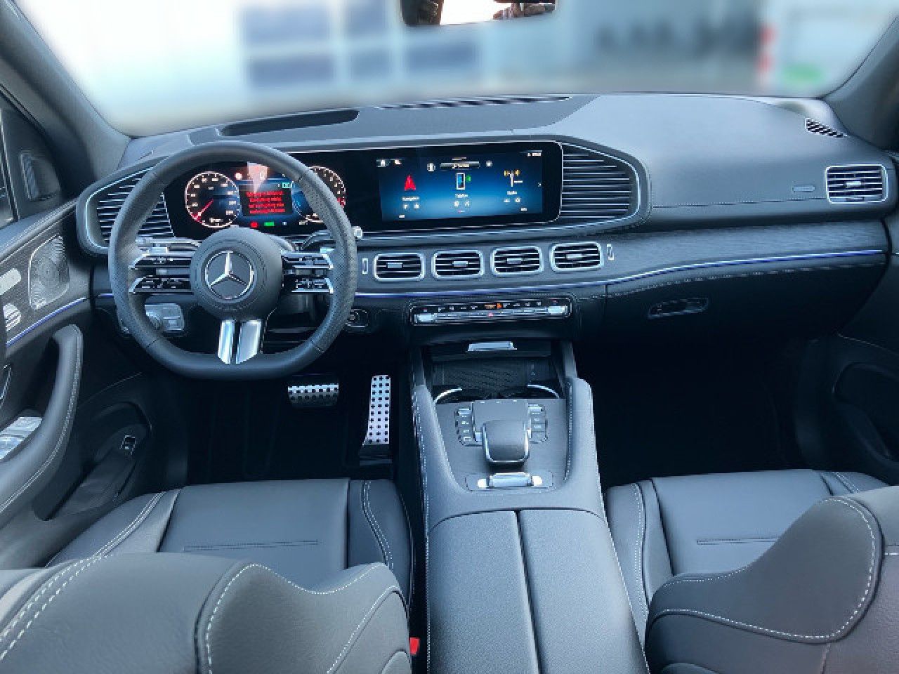 Mercedes-Benz GLE – Bild 10