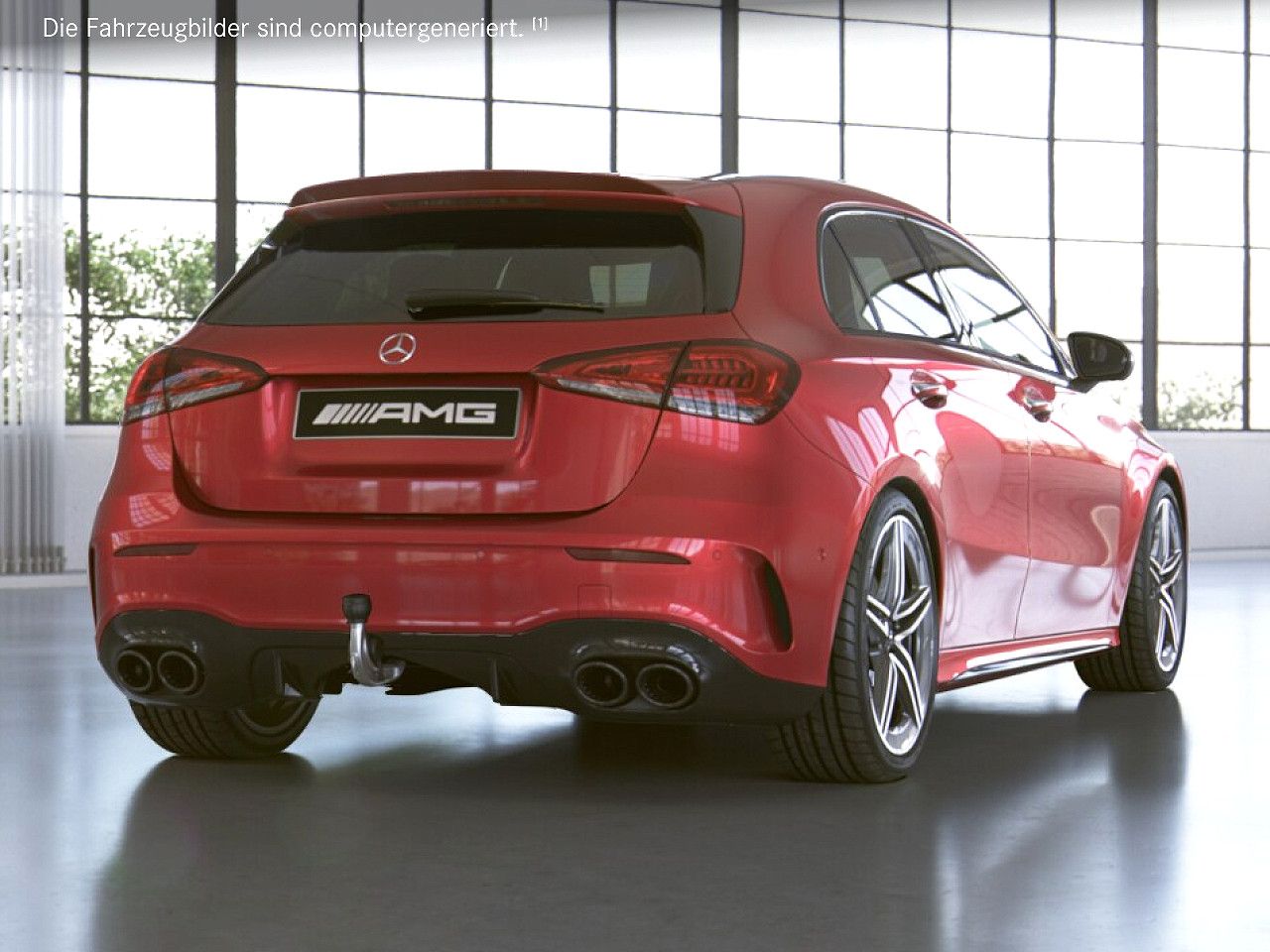Mercedes-Benz A-Klasse – Bild 19