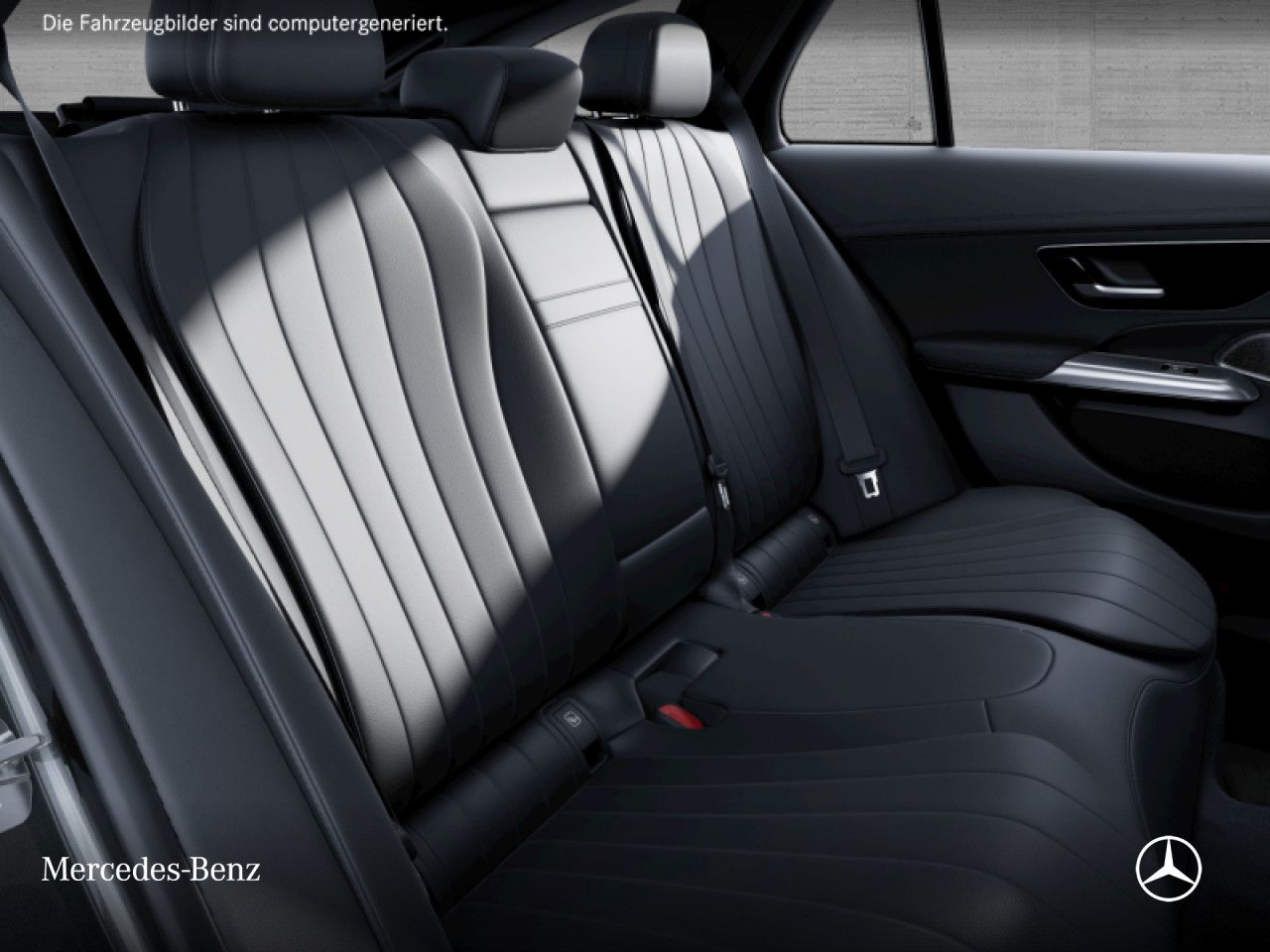 Mercedes-Benz E-Klasse – Bild 10
