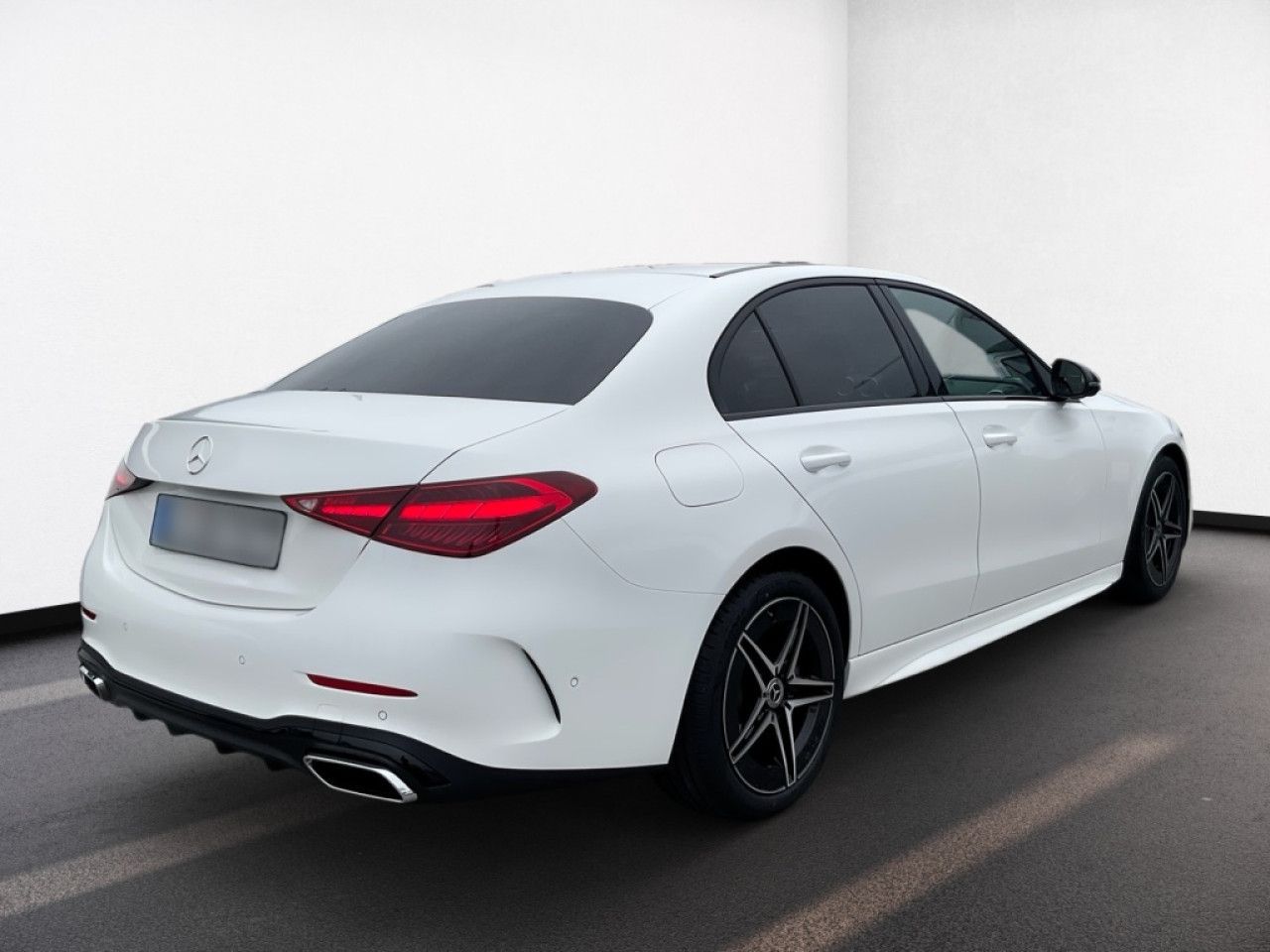 Mercedes-Benz C-Klasse – Bild 4