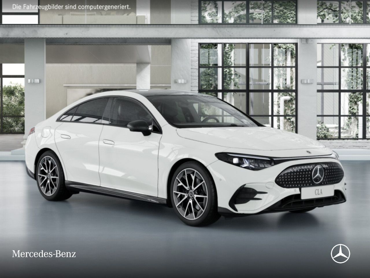 Mercedes-Benz CLA – Bild 15