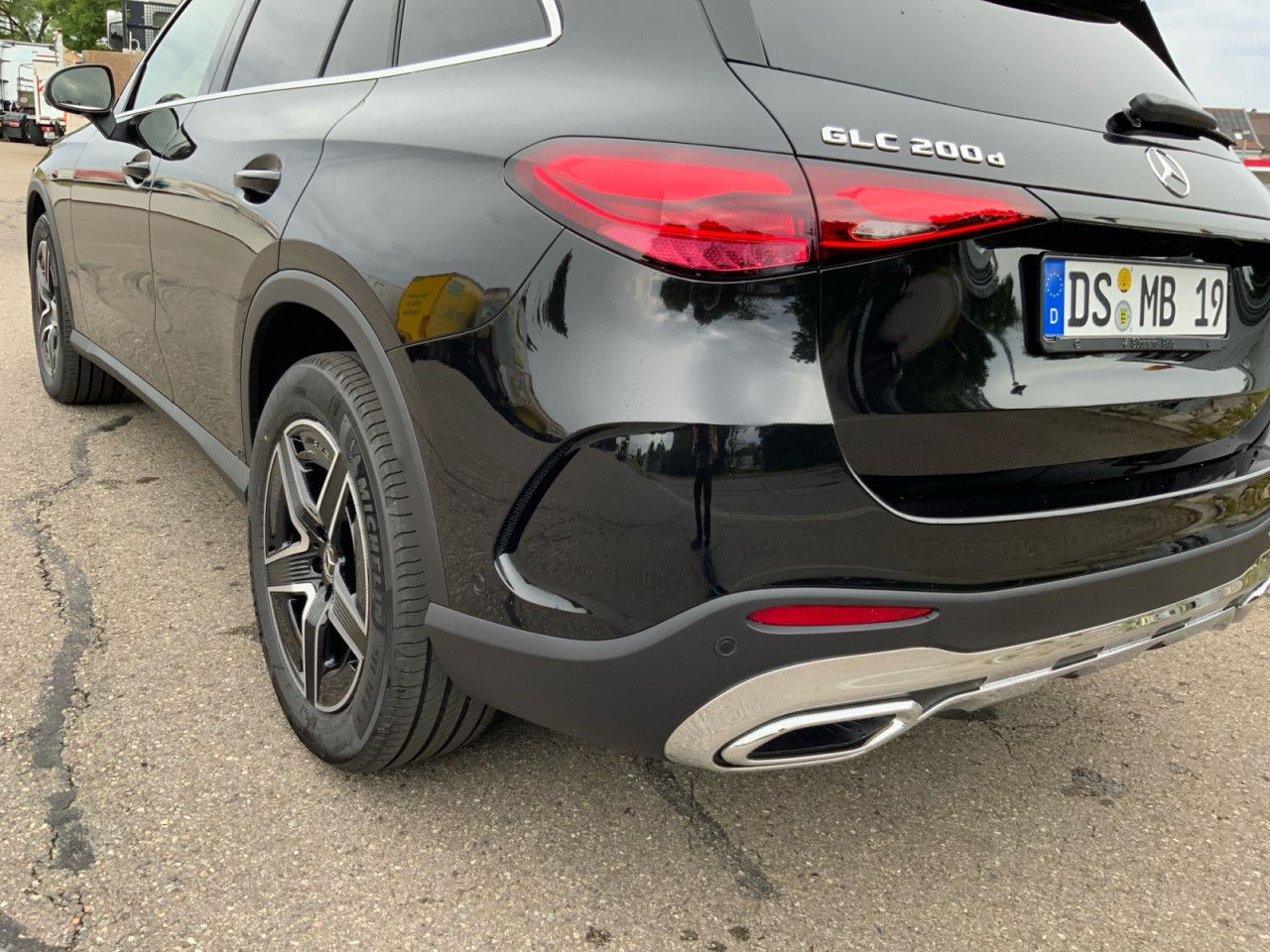 Mercedes-Benz GLC – Bild 7