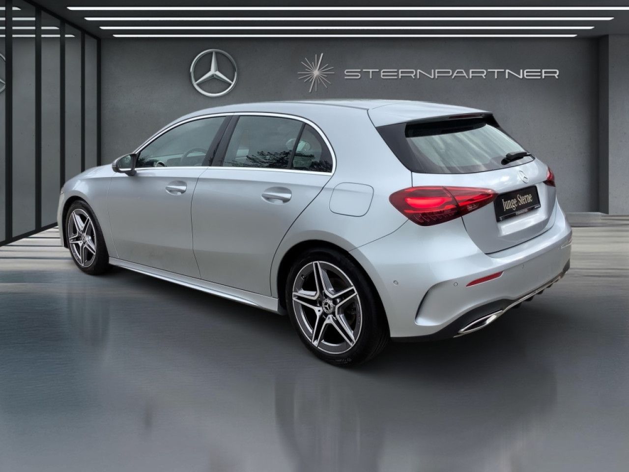 Mercedes-Benz A-Klasse – Bild 9