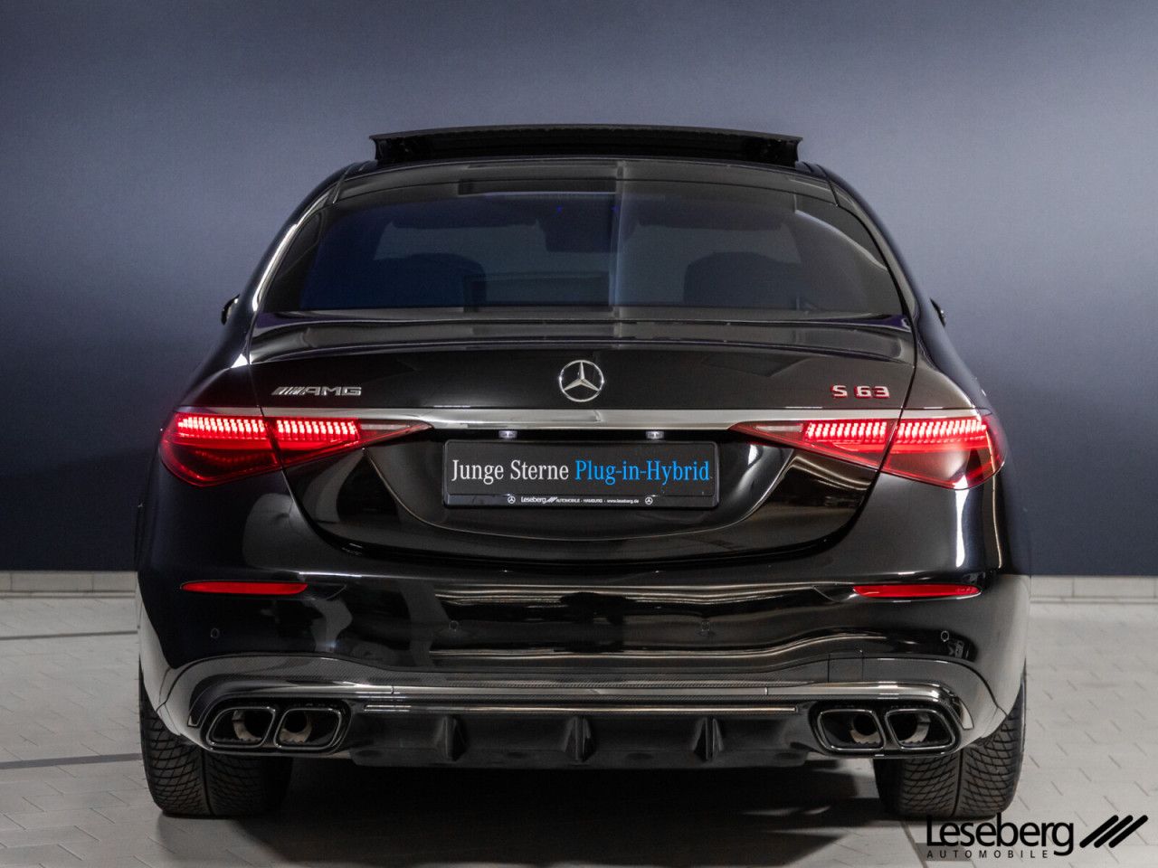 Mercedes-Benz S-Klasse – Bild 6