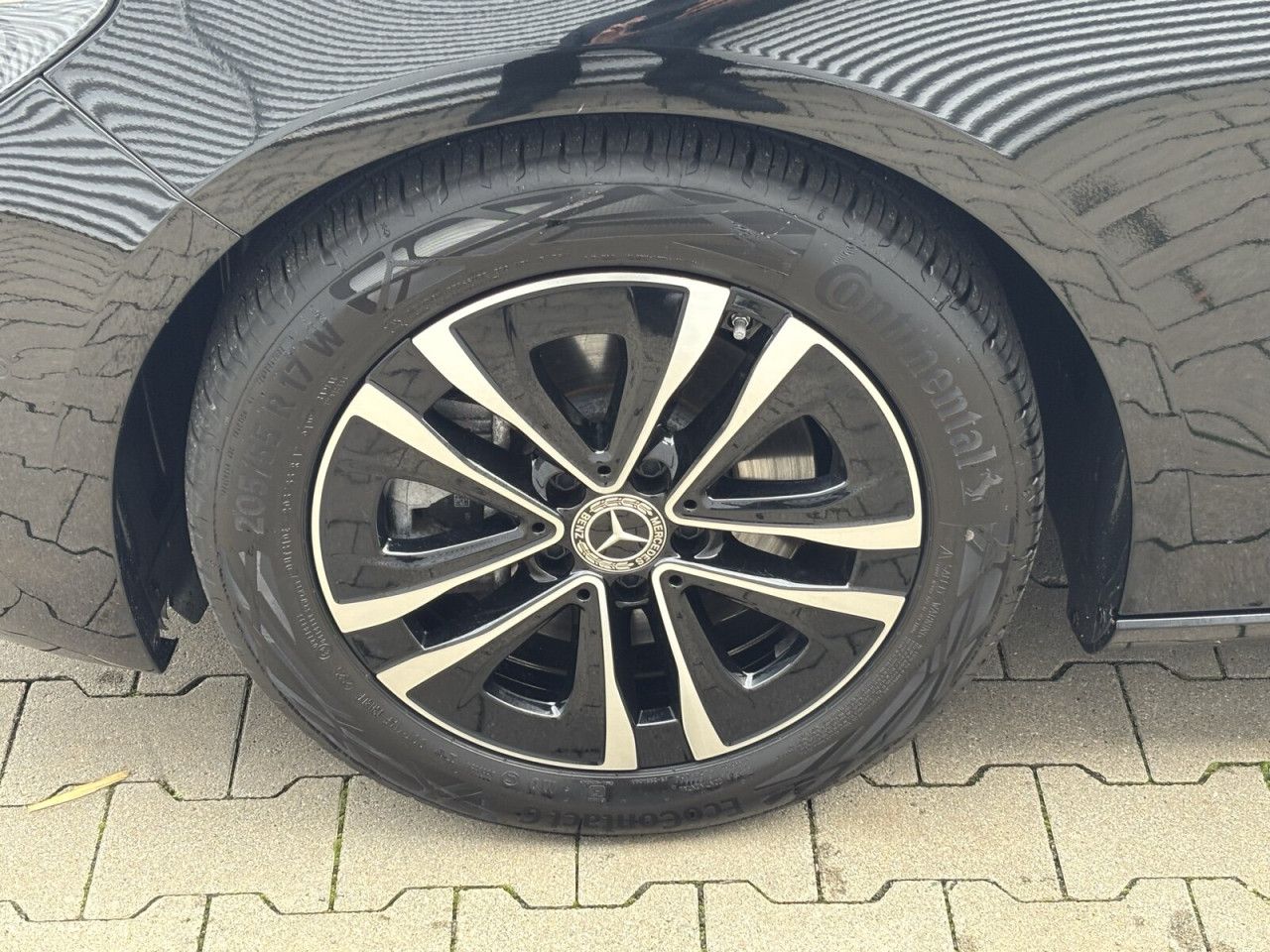 Mercedes-Benz B-Klasse – Bild 10