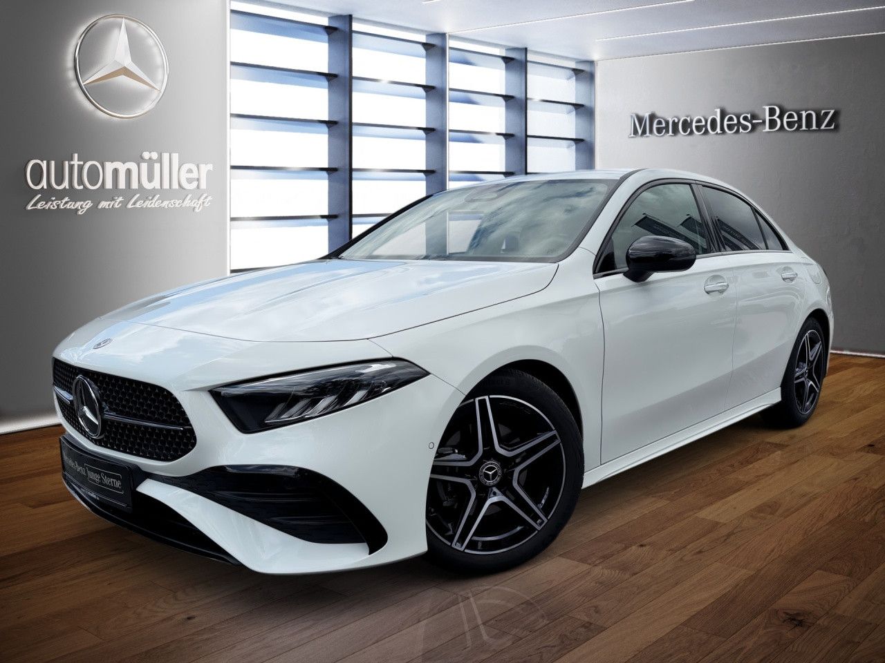 Mercedes-Benz A-Klasse