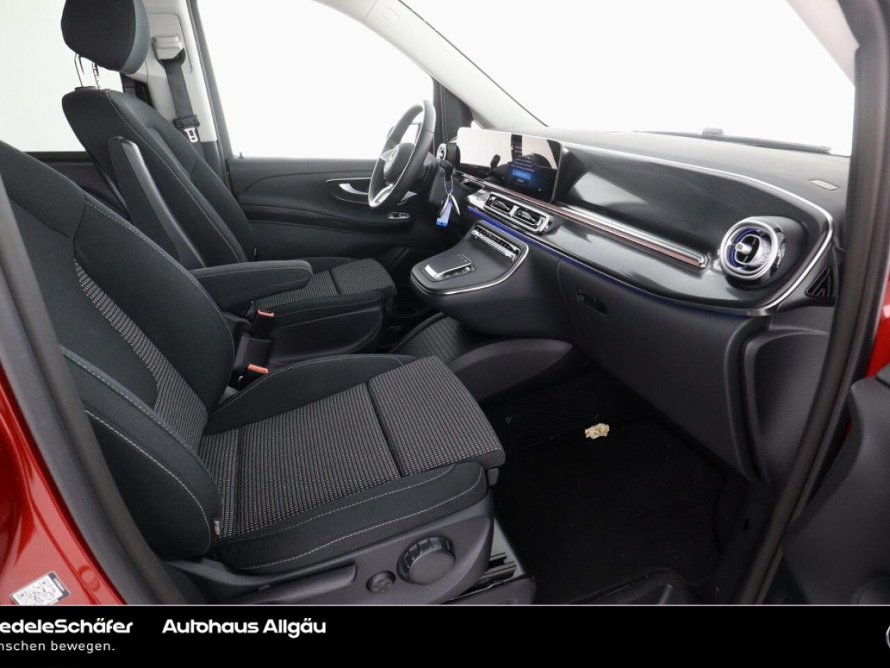 Mercedes-Benz V-Klasse – Bild 8