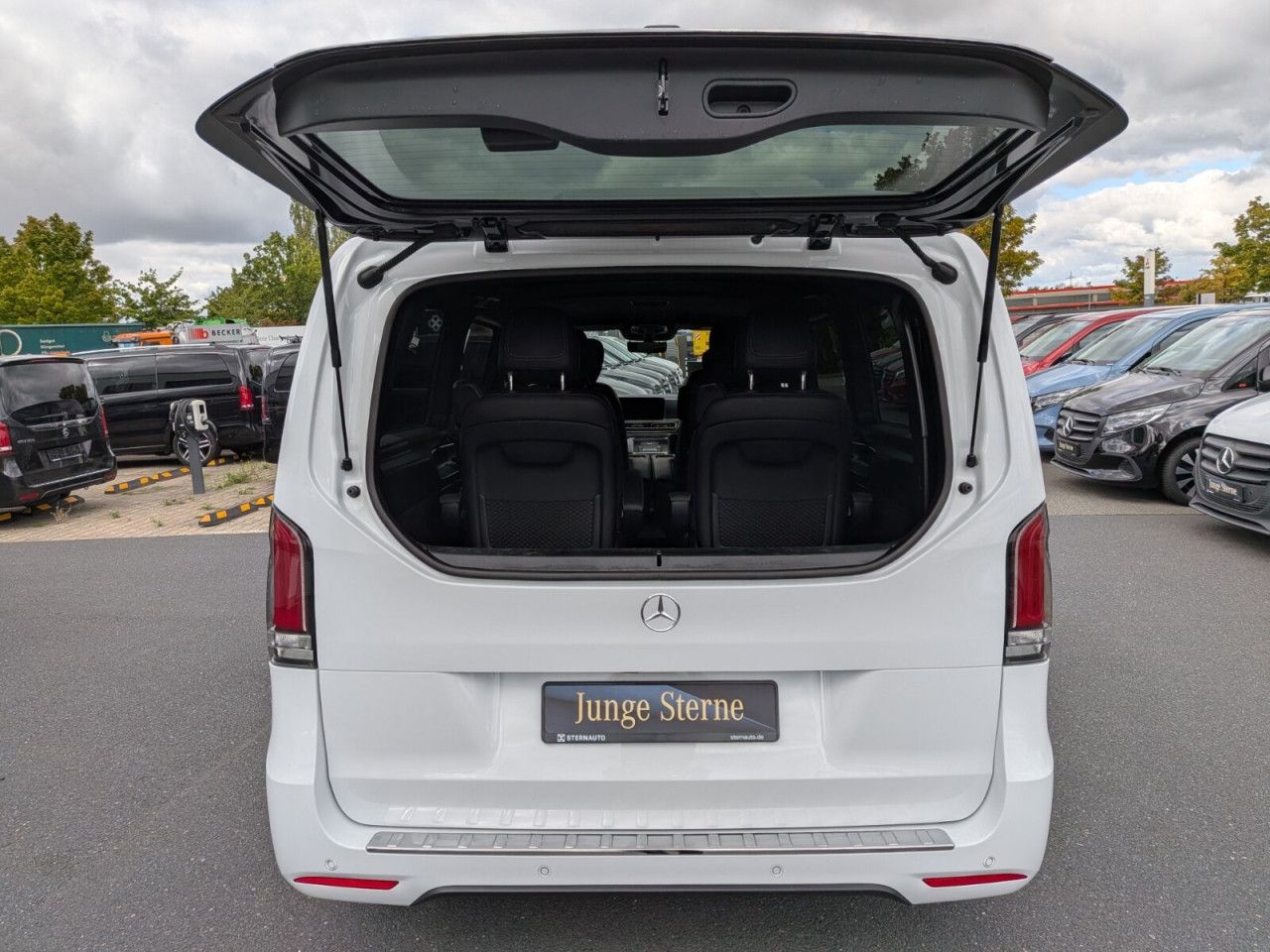 Mercedes-Benz V-Klasse – Bild 8