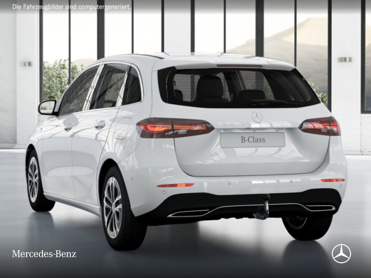 Mercedes-Benz B-Klasse – Bild 17
