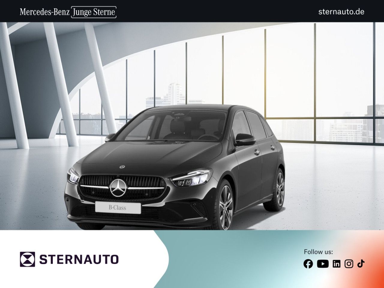 Mercedes-Benz B-Klasse
