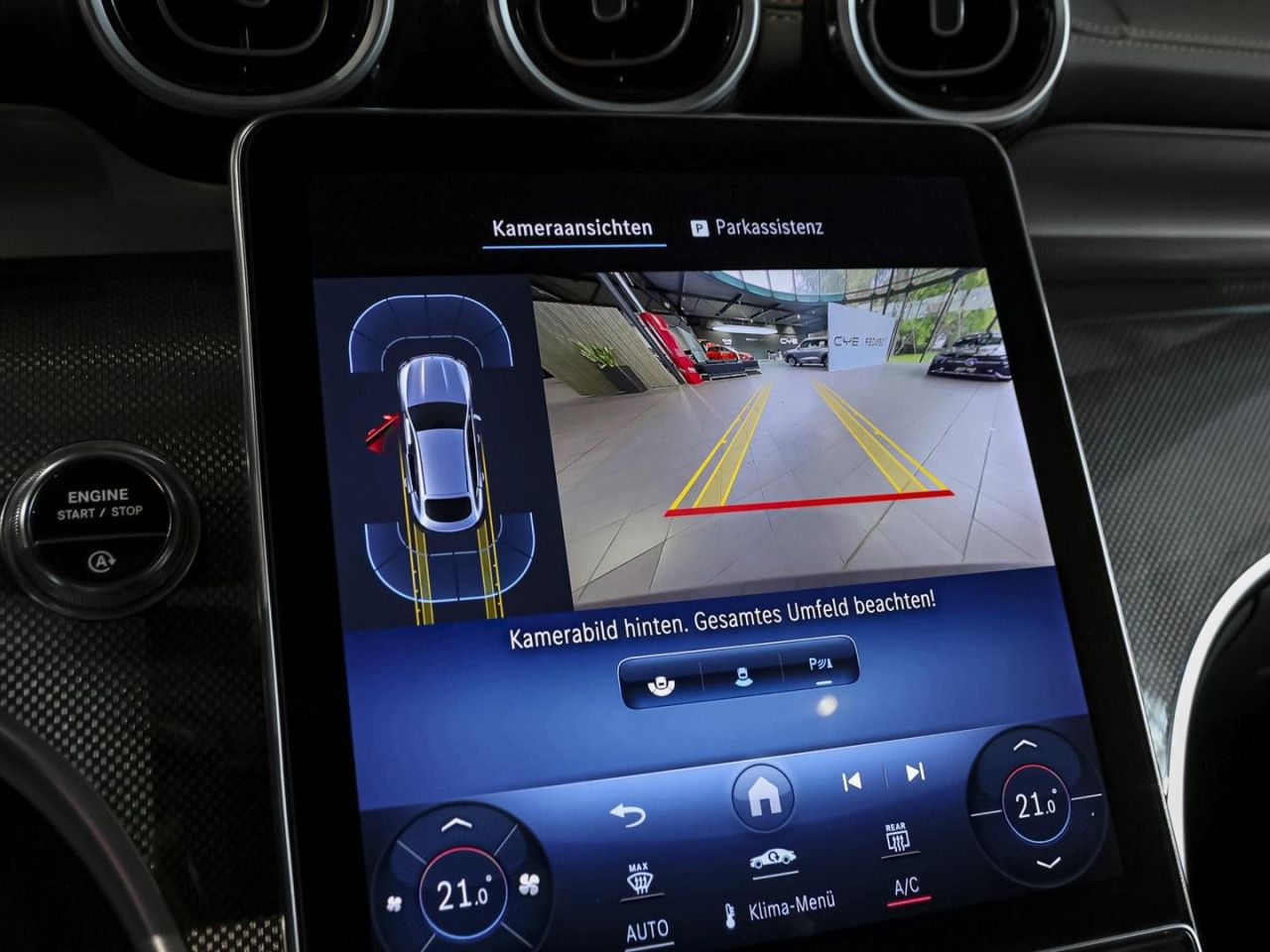 Mercedes-Benz GLC – Bild 16