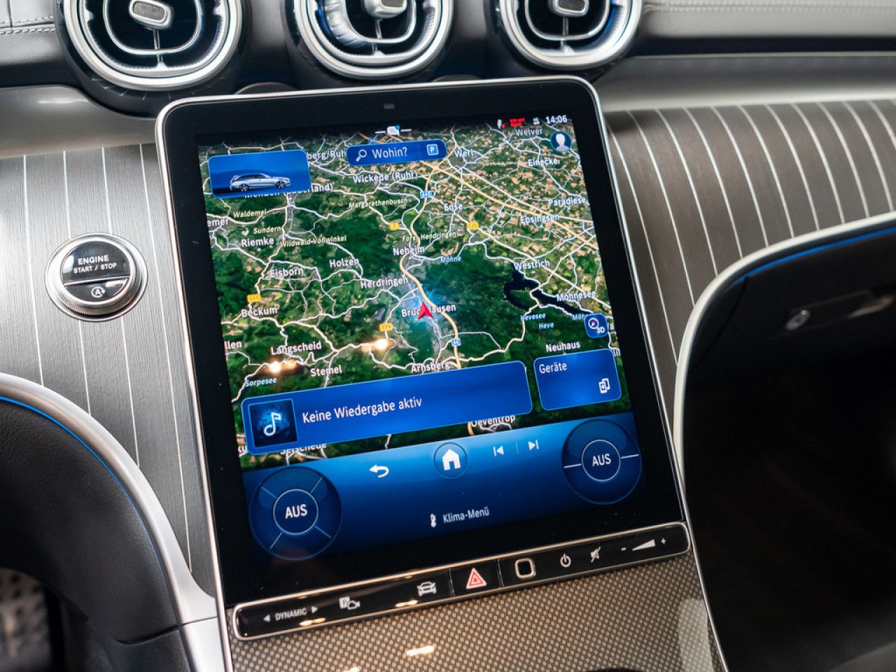 Mercedes-Benz C-Klasse – Bild 10