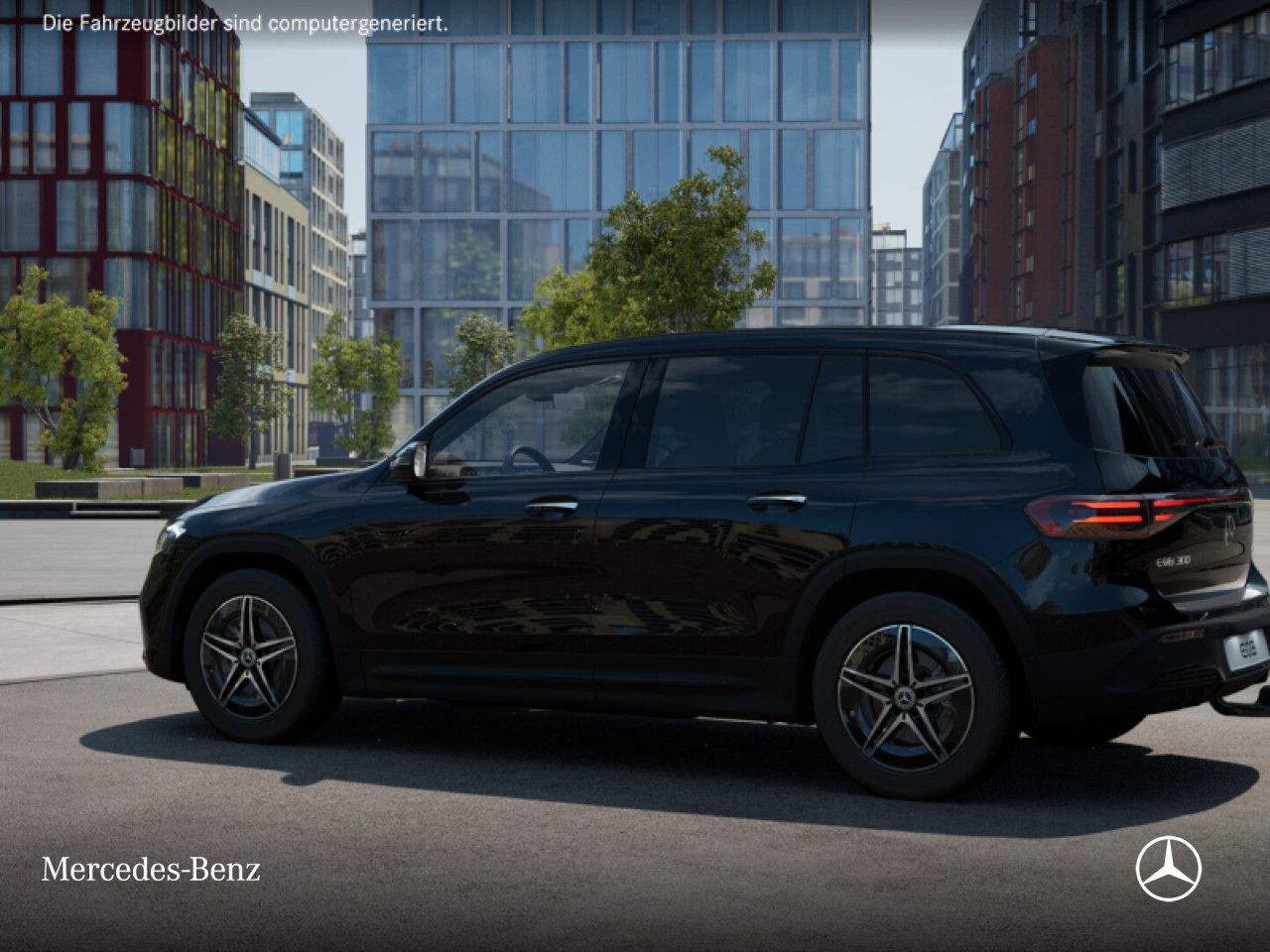 Mercedes-Benz EQB – Bild 11
