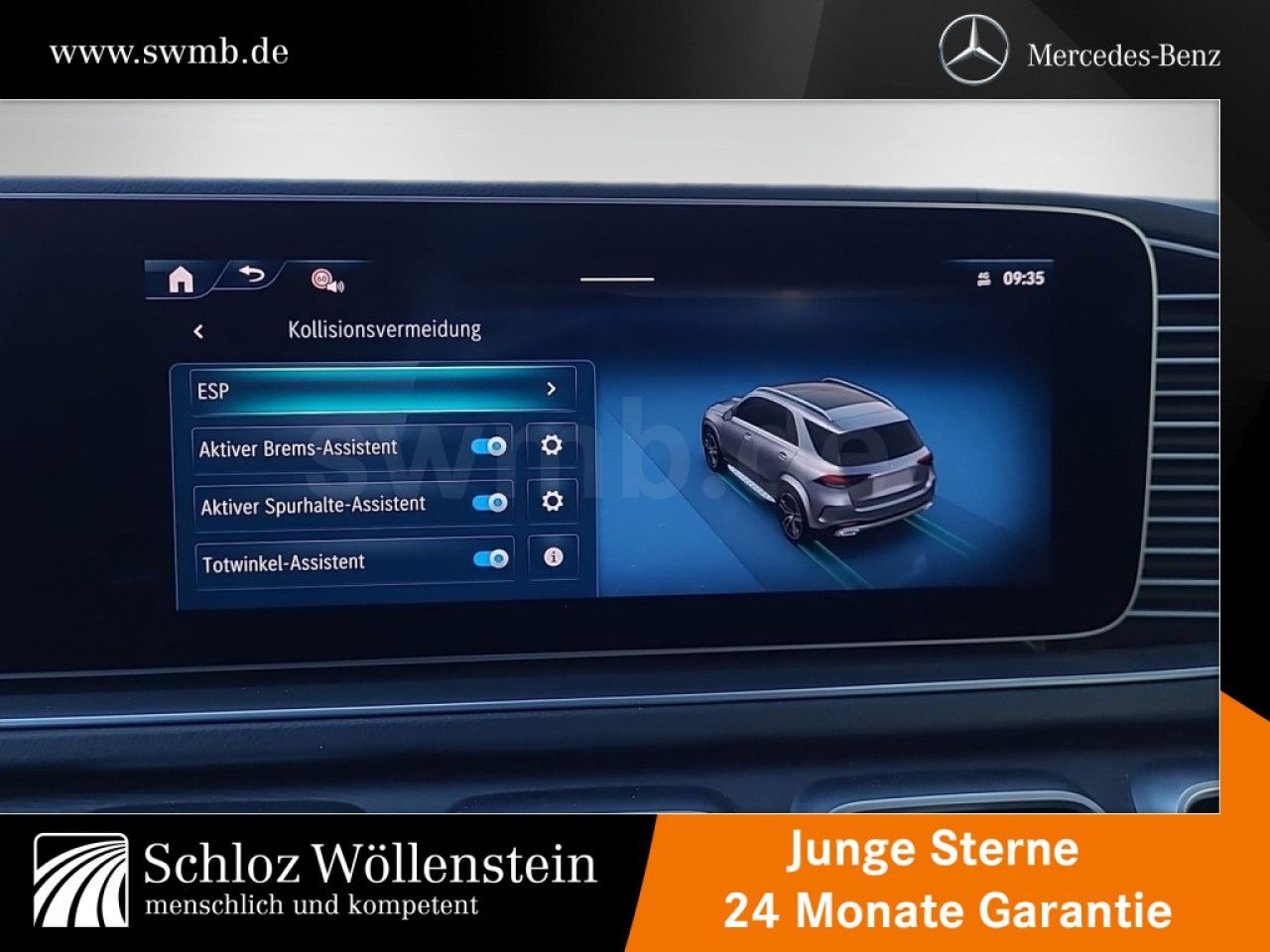 Mercedes-Benz GLE – Bild 14