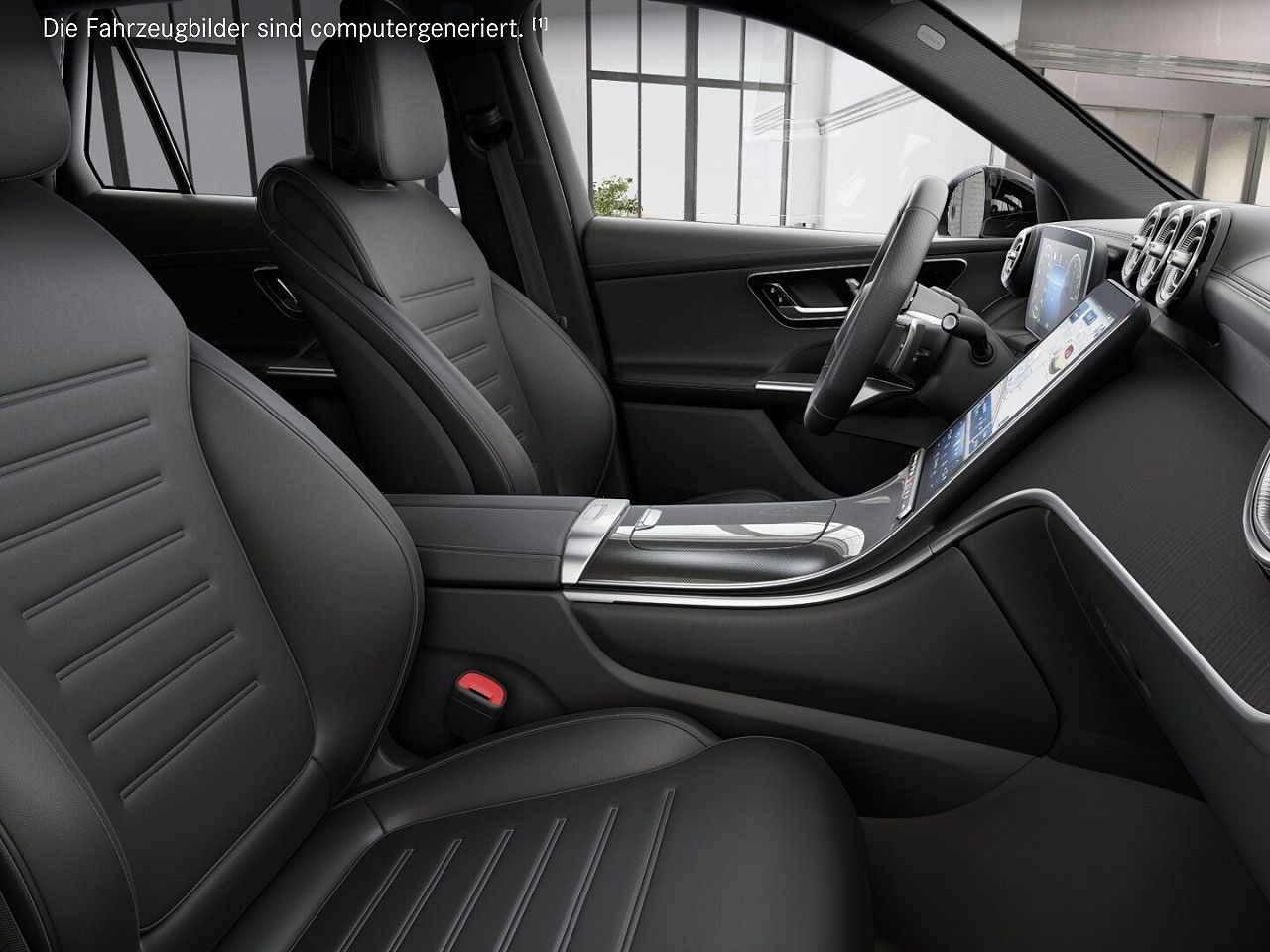 Mercedes-Benz GLC – Bild 35