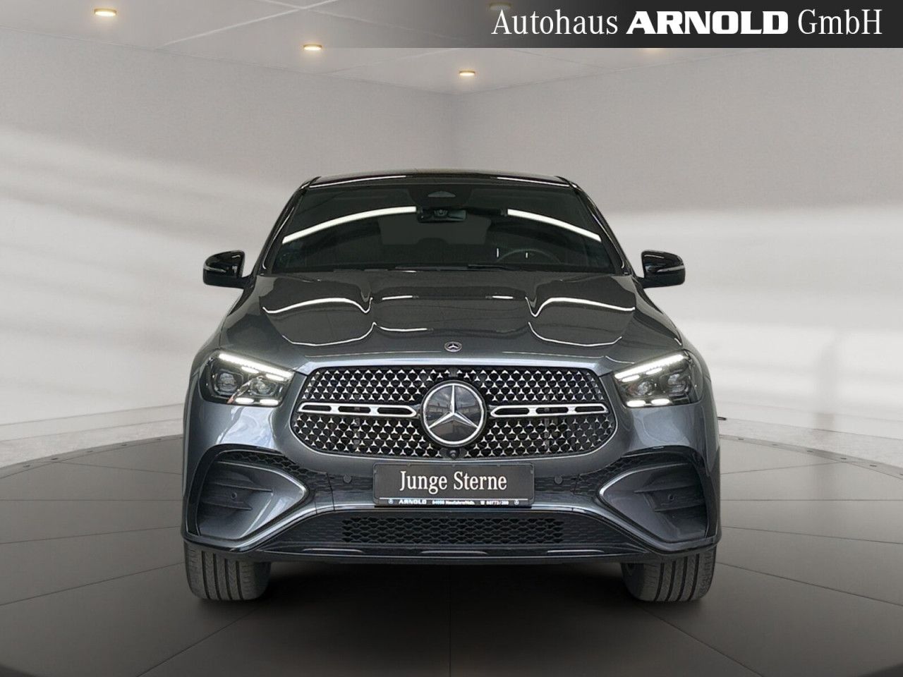 Mercedes-Benz GLE – Bild 7