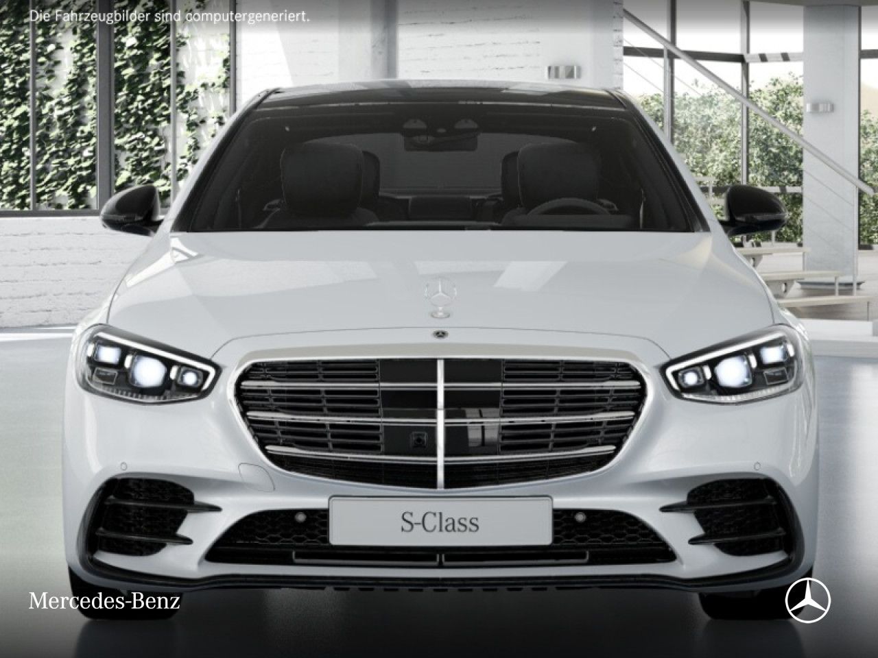 Mercedes-Benz S-Klasse – Bild 5