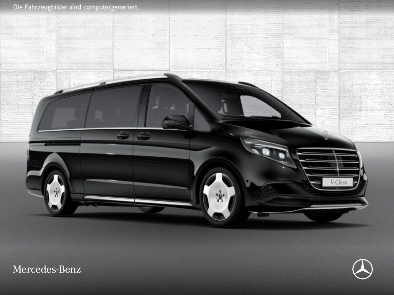 Mercedes-Benz V-Klasse – Bild 15