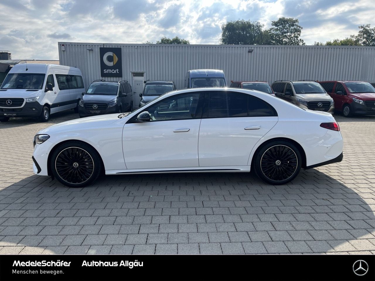 Mercedes-Benz E-Klasse – Bild 2