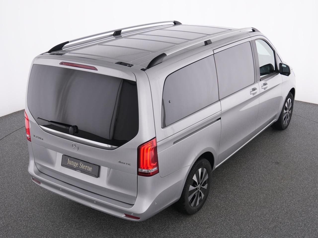 Mercedes-Benz V-Klasse – Bild 18