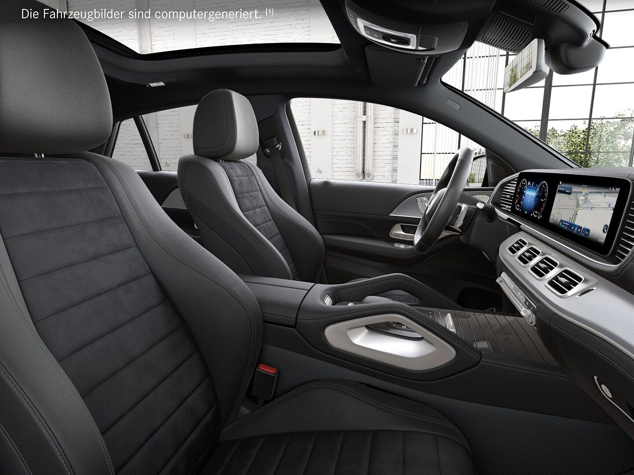 Mercedes-Benz GLE – Bild 29
