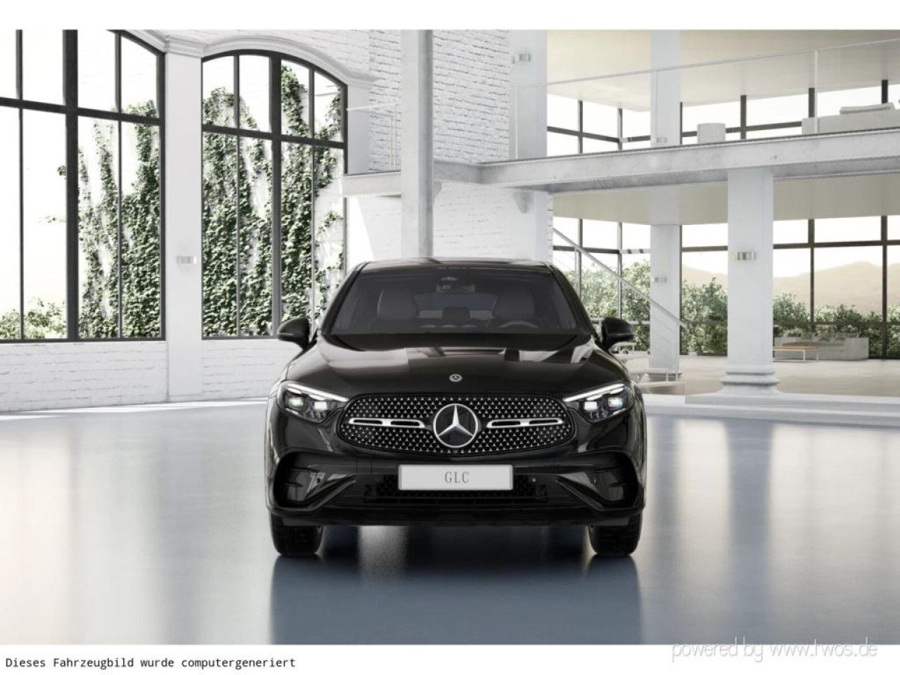 Mercedes-Benz GLC – Bild 2