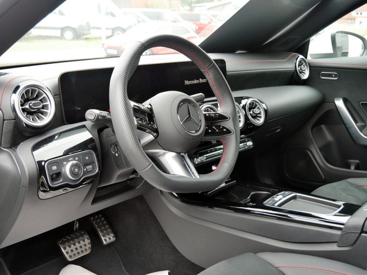 Mercedes-Benz CLA – Bild 12