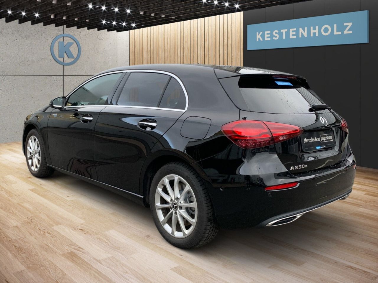 Mercedes-Benz A-Klasse – Bild 4