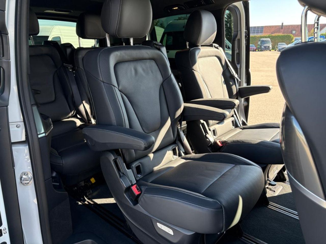 Mercedes-Benz V-Klasse – Bild 11