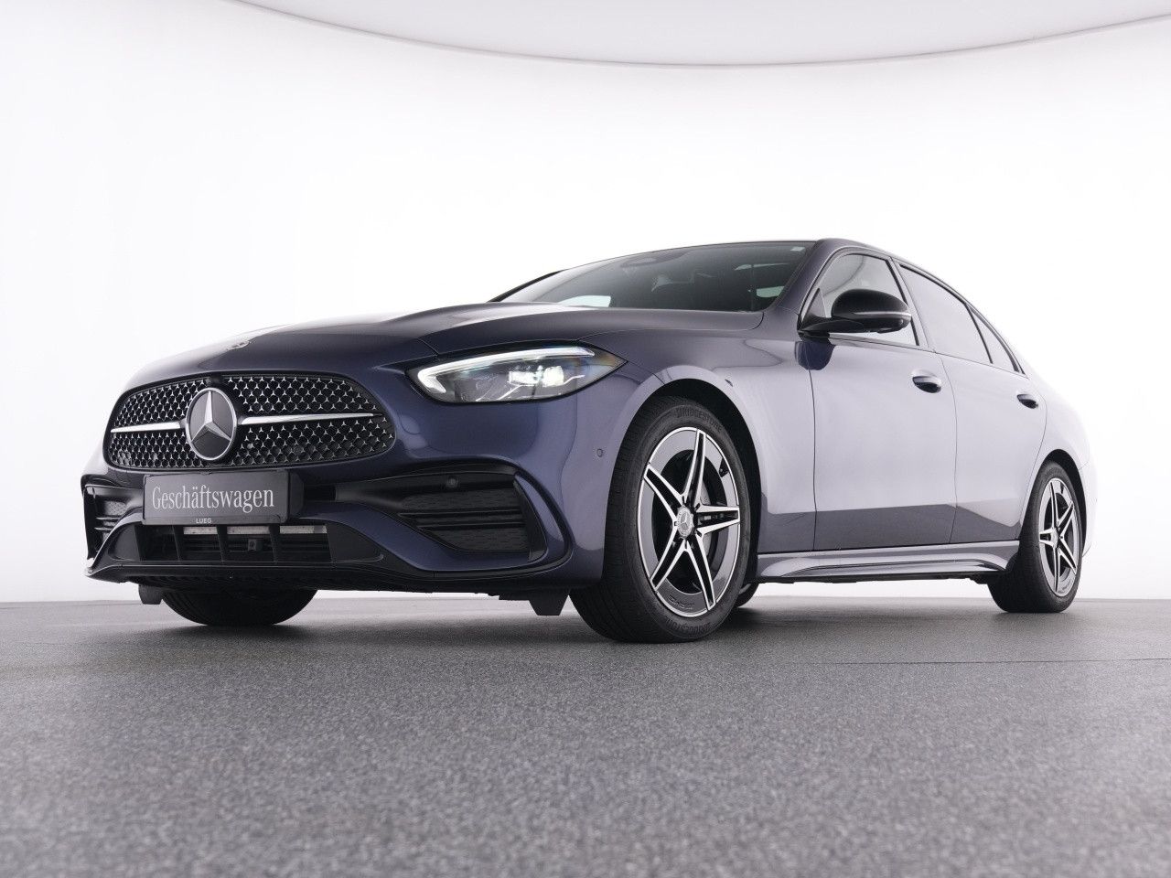 Mercedes-Benz C-Klasse – Bild 6