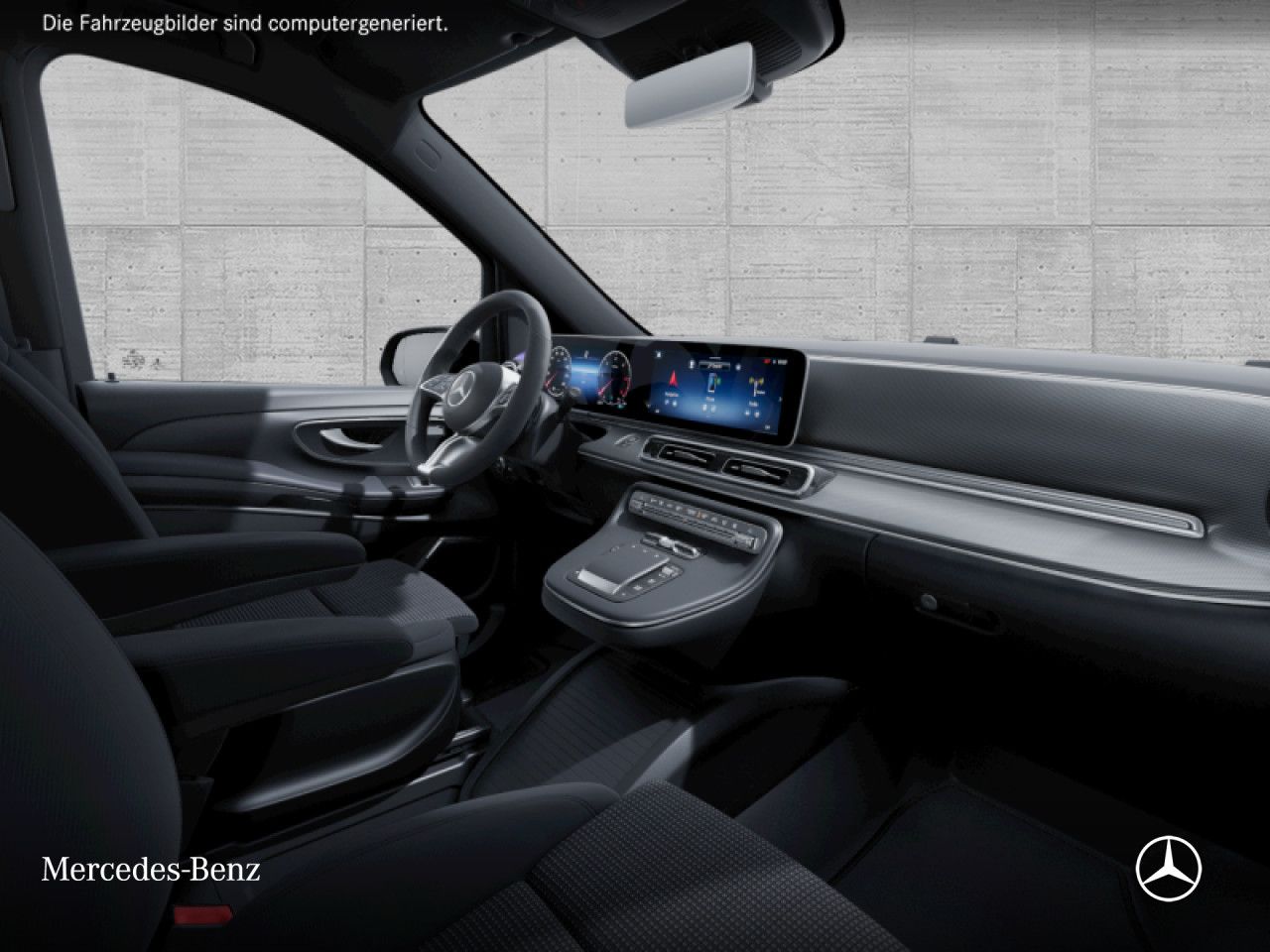 Mercedes-Benz V-Klasse – Bild 7