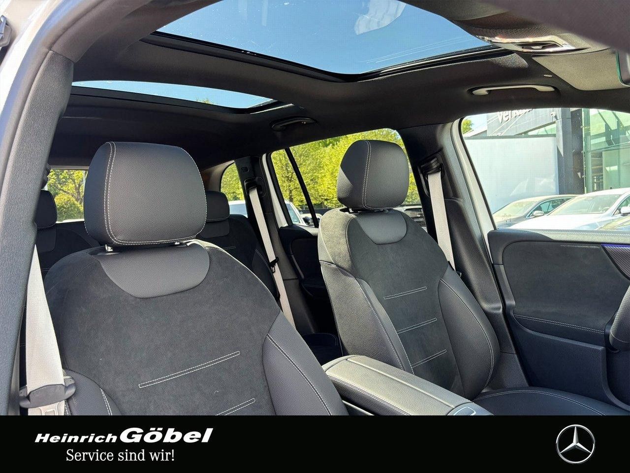 Mercedes-Benz GLB – Bild 8
