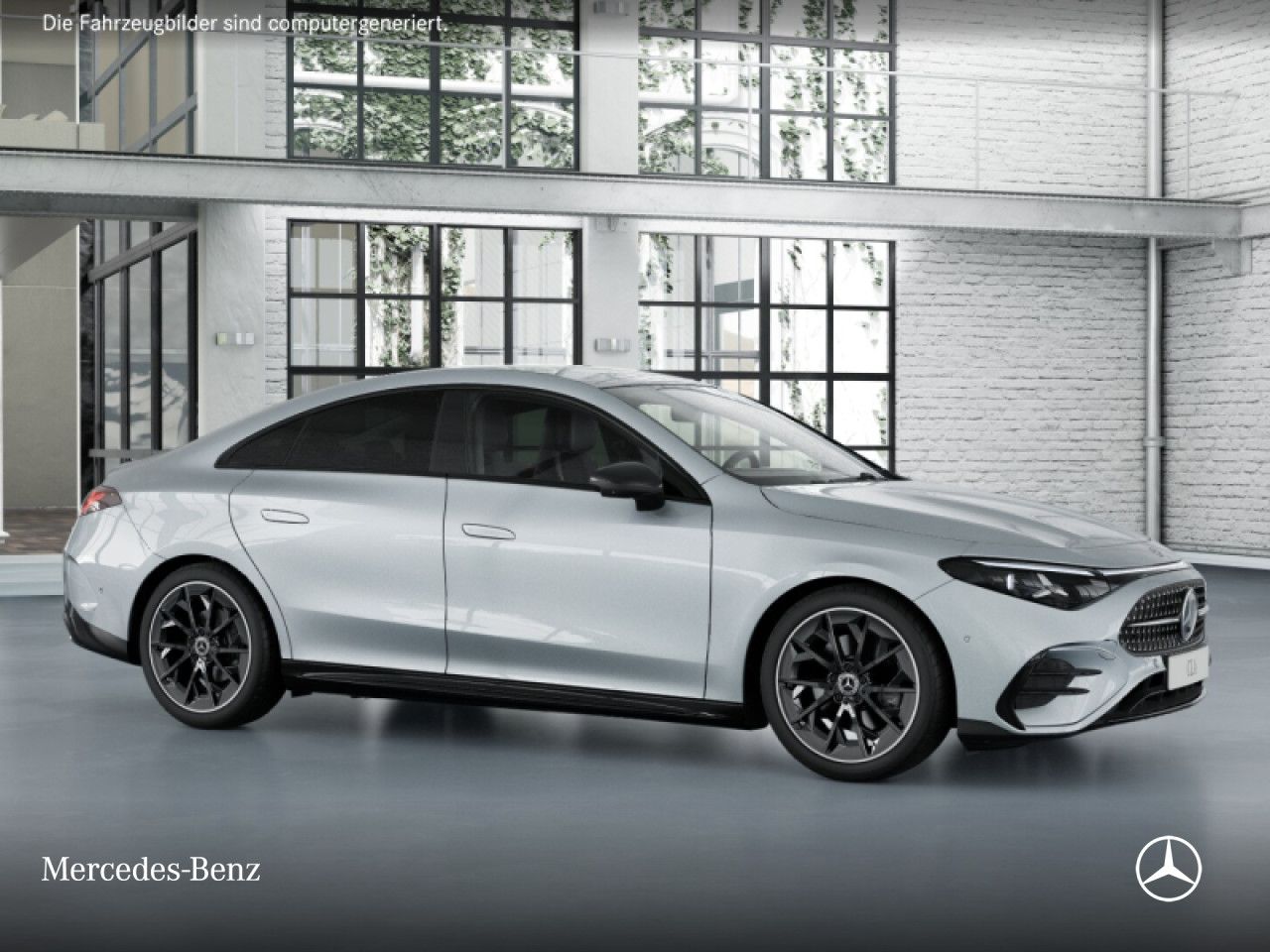 Mercedes-Benz CLA – Bild 13