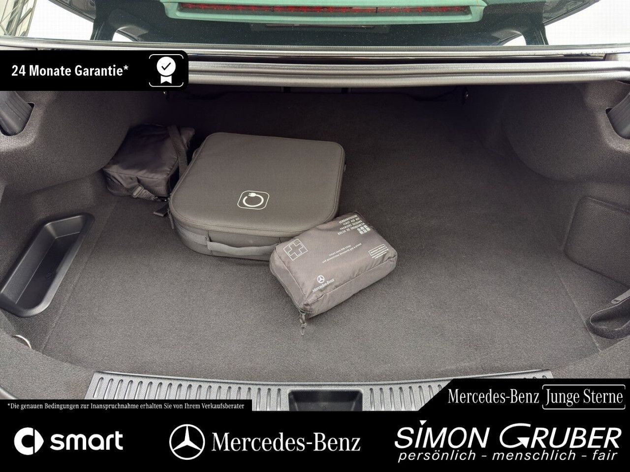 Mercedes-Benz E-Klasse – Bild 27