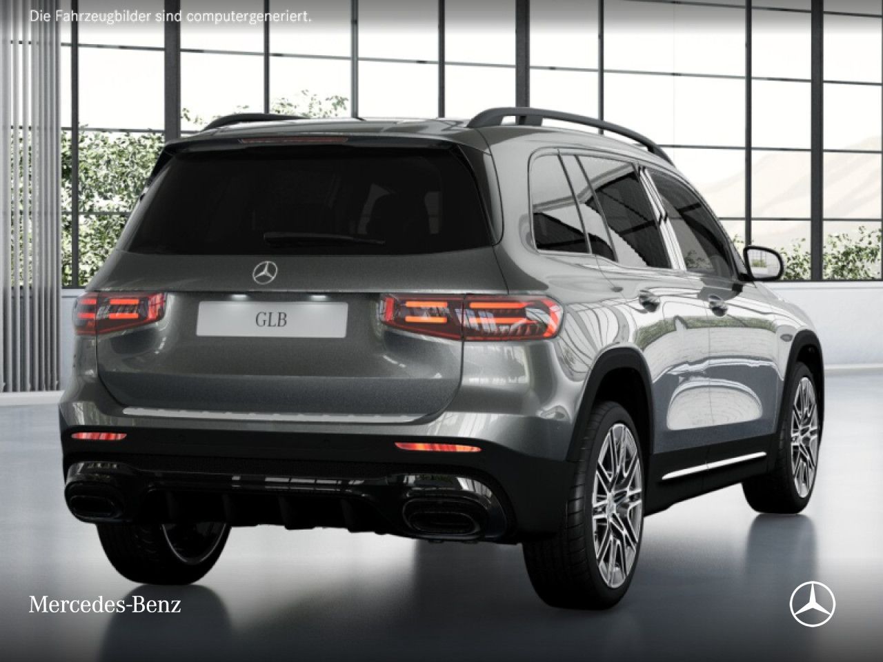 Mercedes-Benz GLB – Bild 3