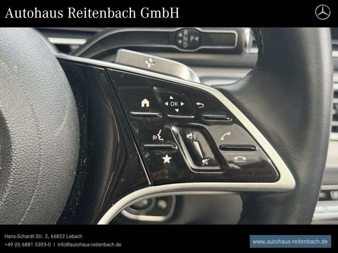 Mercedes-Benz GLE – Bild 20